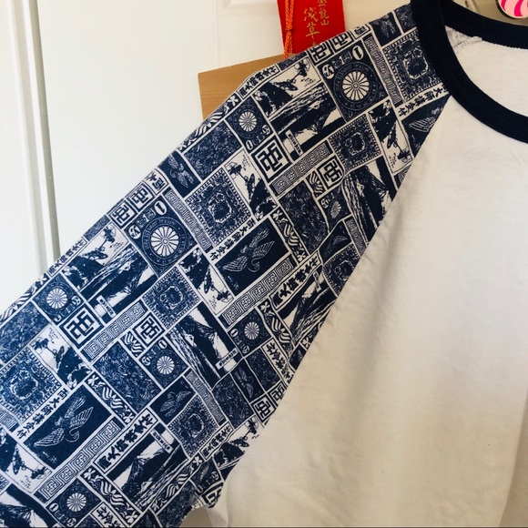 Topman porcelain style tee - Picture 2 of 3